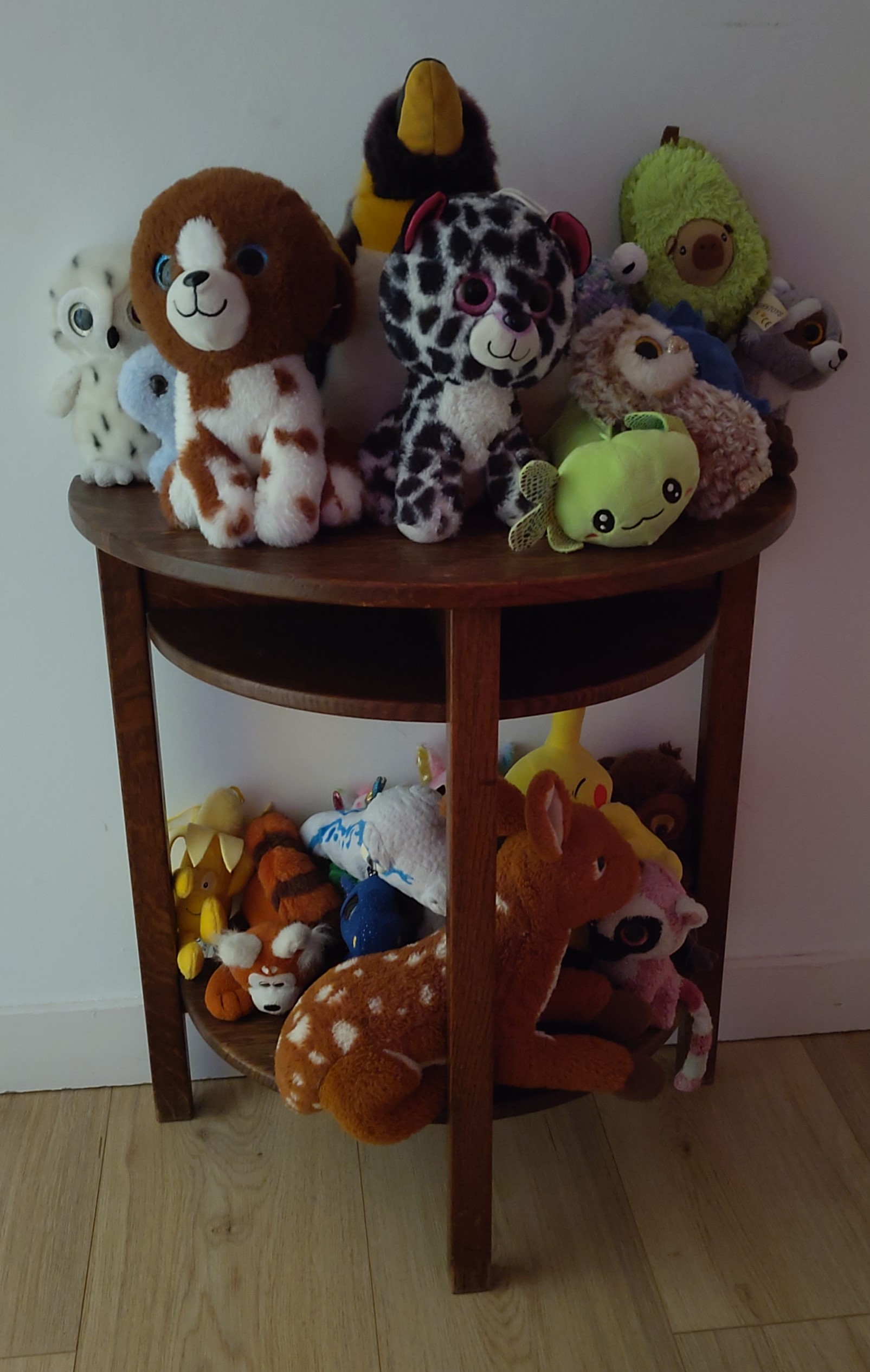 M's Knuffels