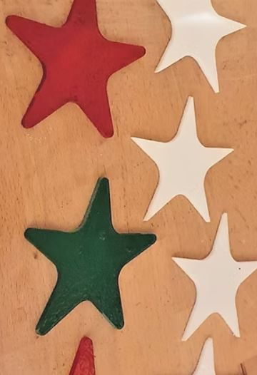 Waterjet Star